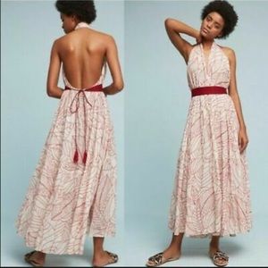 Anthropologie Lilka Maxi Dress xs/s